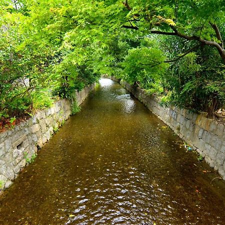 K'S Villa Takasegawa-Tei Kyoto Luaran gambar