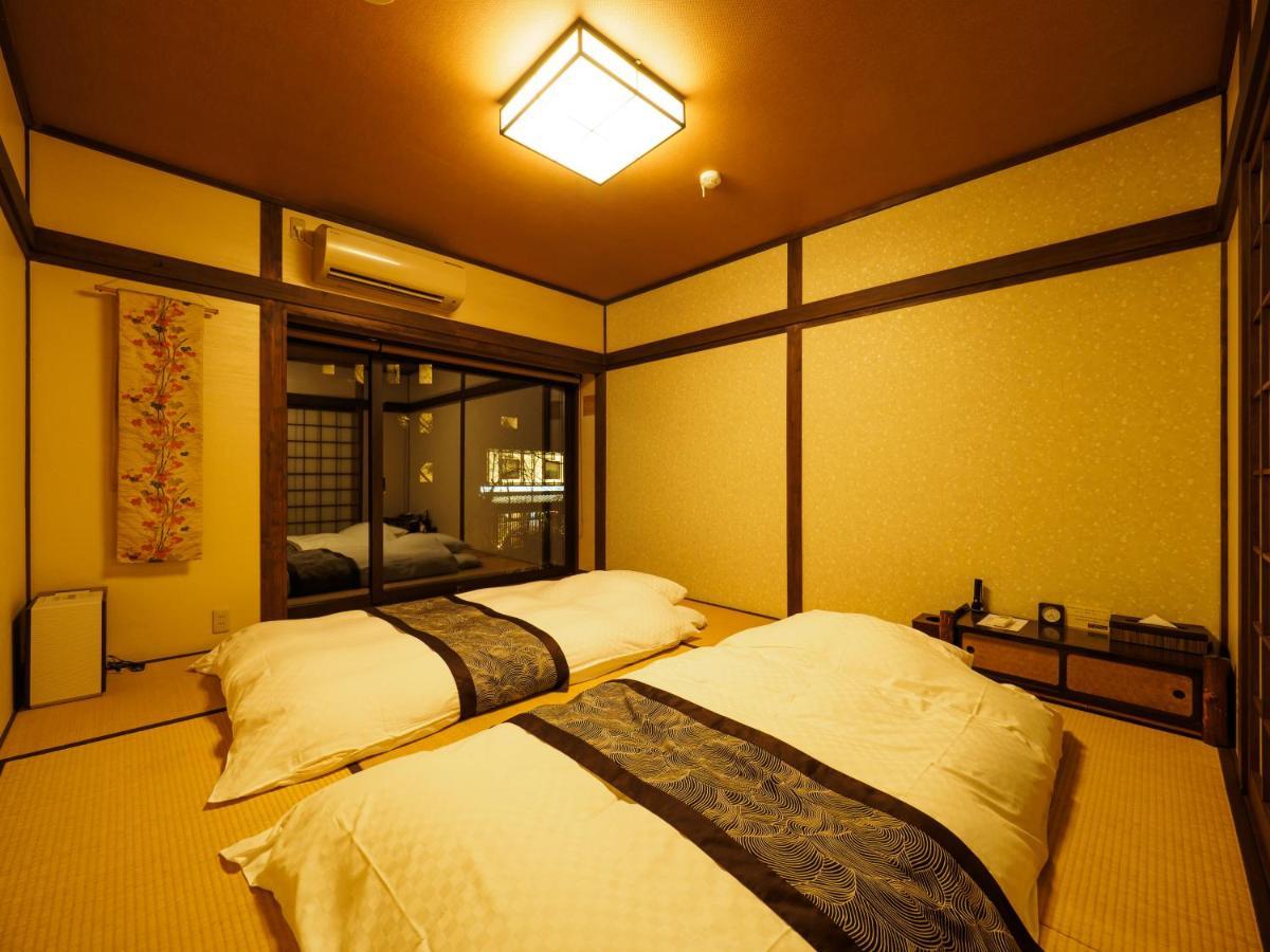 K'S Villa Takasegawa-Tei Kyoto Luaran gambar