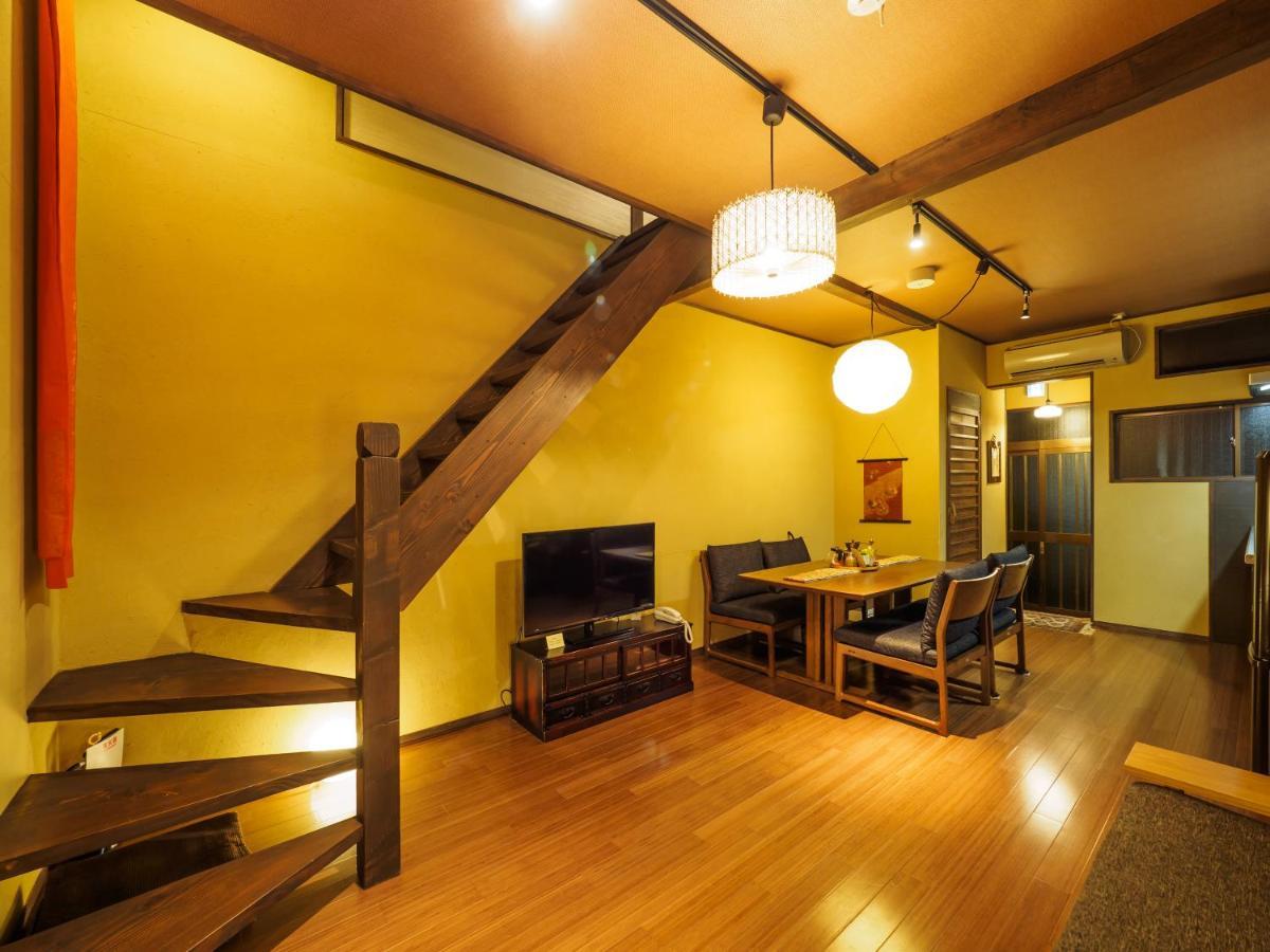 K'S Villa Takasegawa-Tei Kyoto Luaran gambar