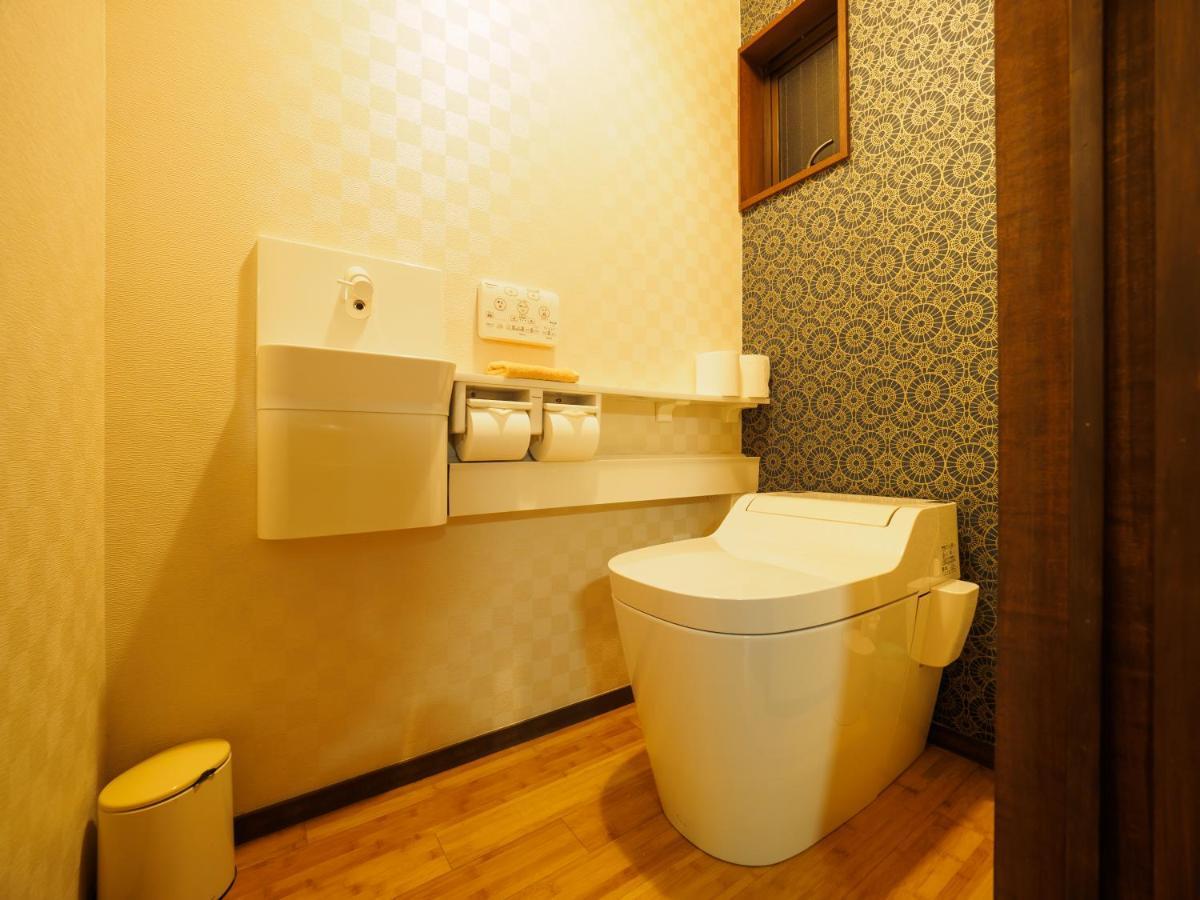 K'S Villa Takasegawa-Tei Kyoto Luaran gambar