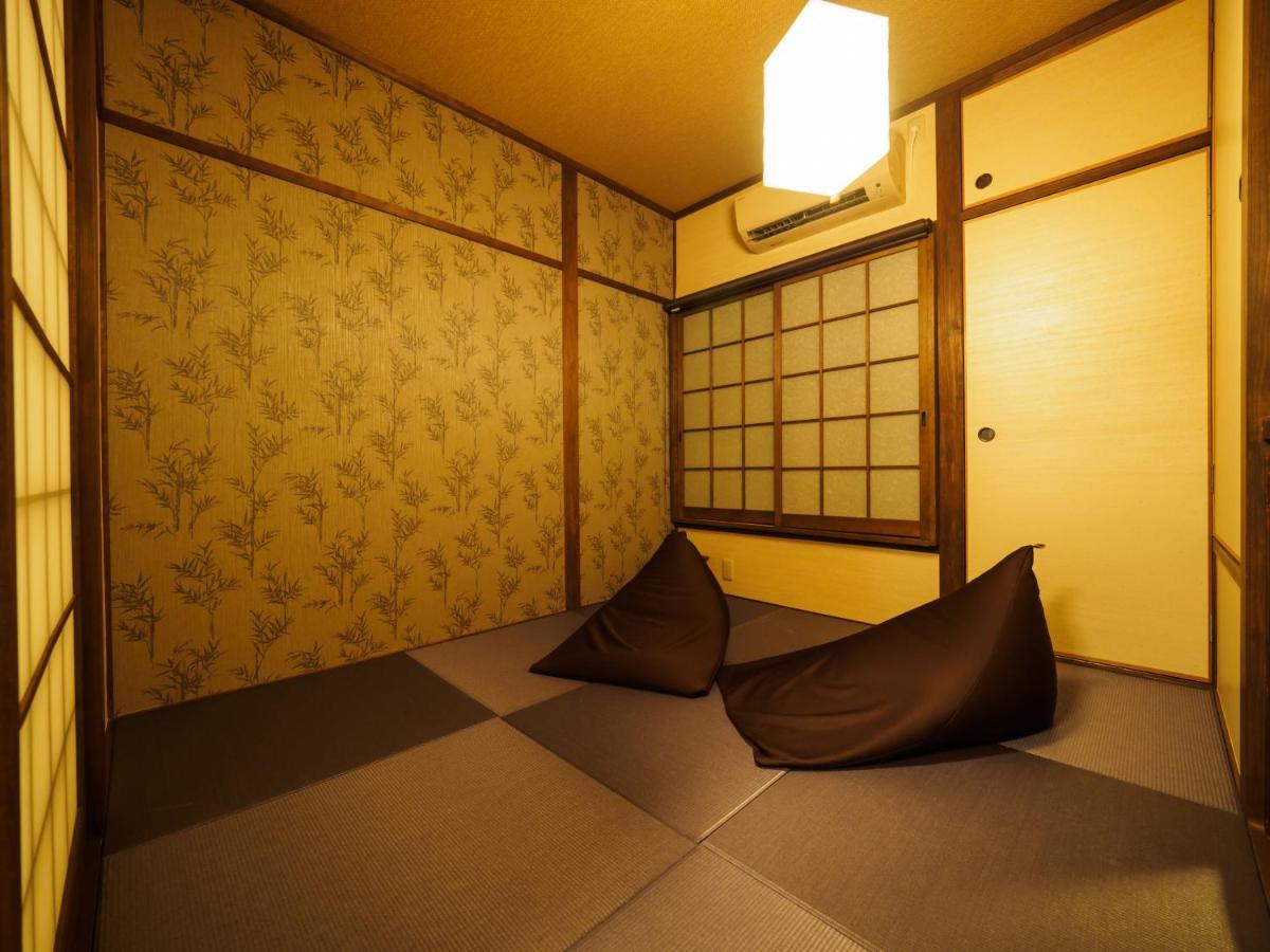 K'S Villa Takasegawa-Tei Kyoto Luaran gambar