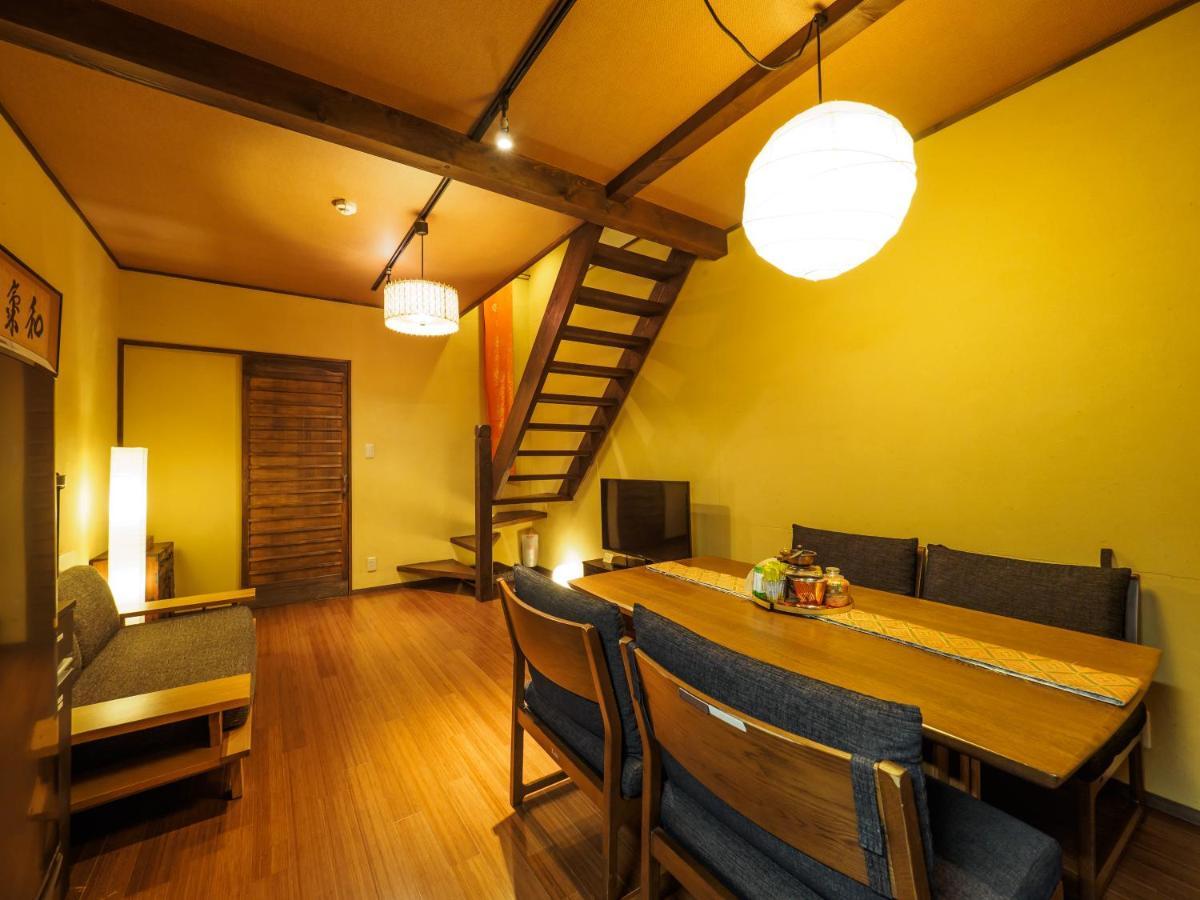 K'S Villa Takasegawa-Tei Kyoto Luaran gambar